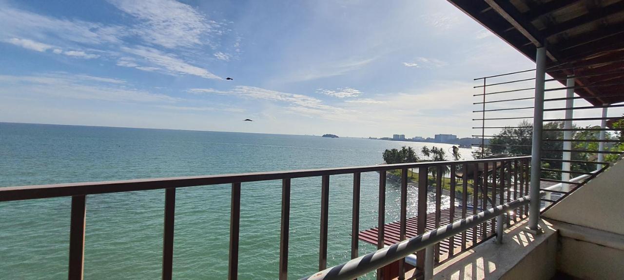 Port Dickson Seaview Homestay Eksteriør billede