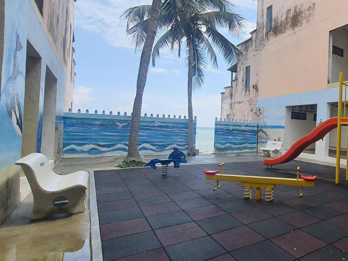 Port Dickson Seaview Homestay Eksteriør billede