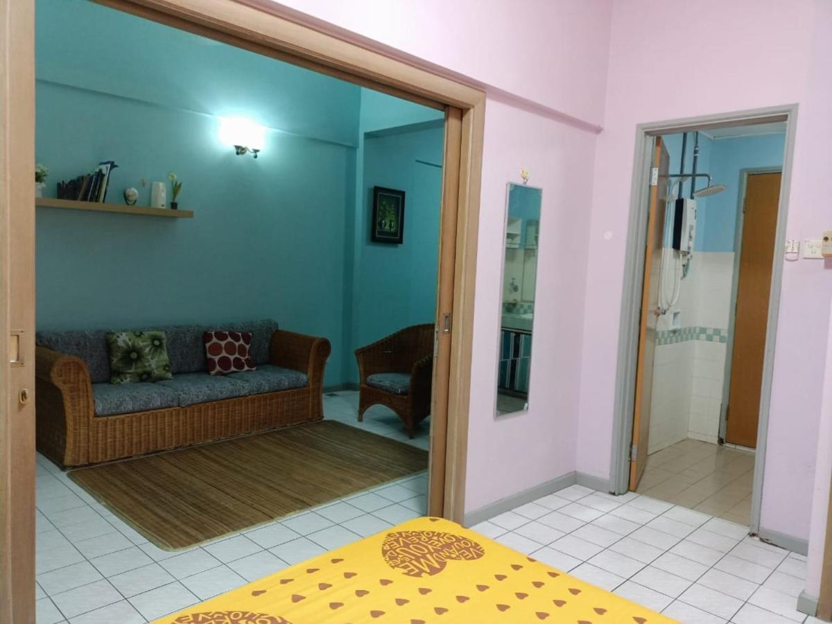 Port Dickson Seaview Homestay Eksteriør billede