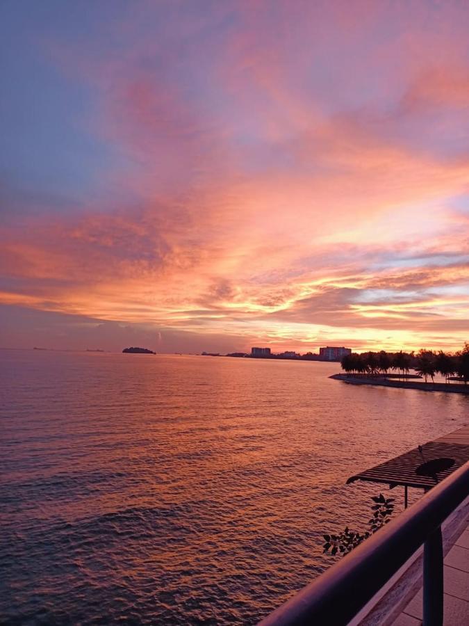 Port Dickson Seaview Homestay Eksteriør billede