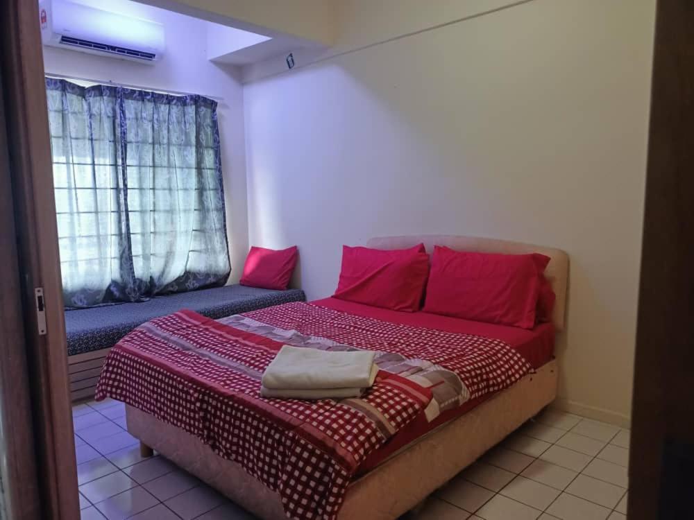 Port Dickson Seaview Homestay Eksteriør billede