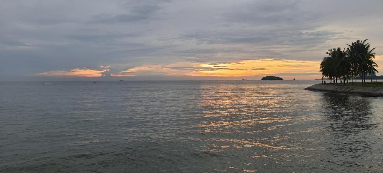 Port Dickson Seaview Homestay Eksteriør billede
