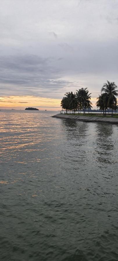 Port Dickson Seaview Homestay Eksteriør billede