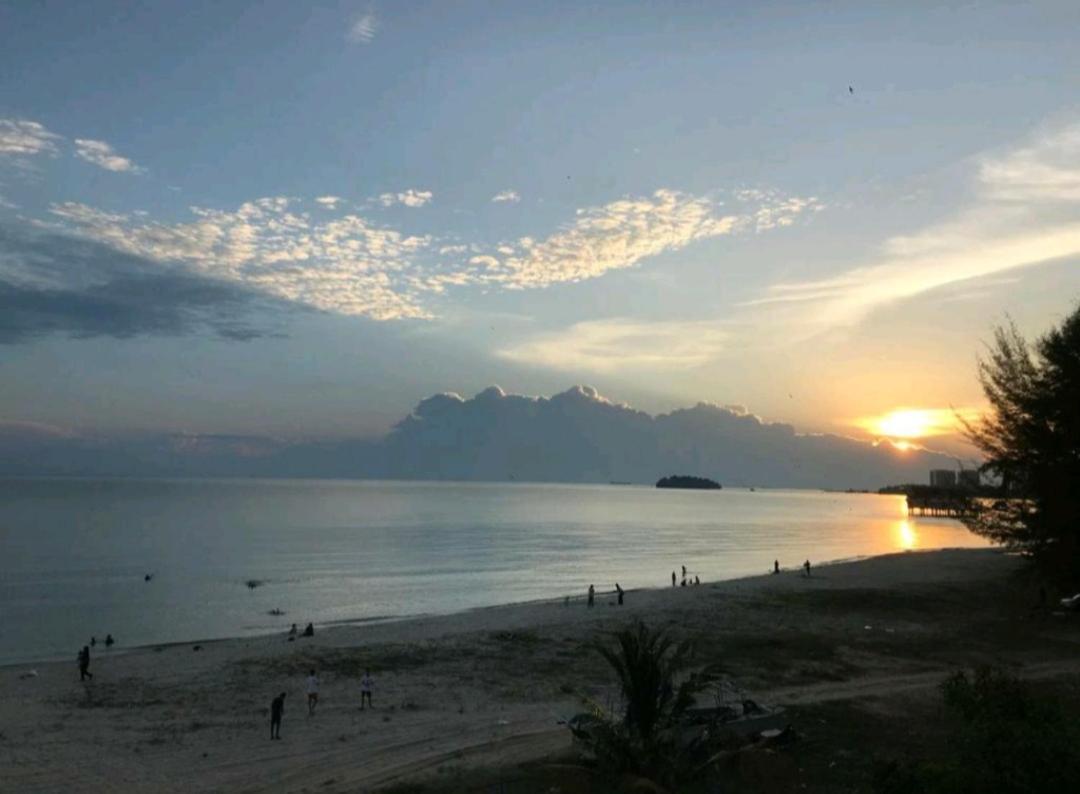 Port Dickson Seaview Homestay Eksteriør billede