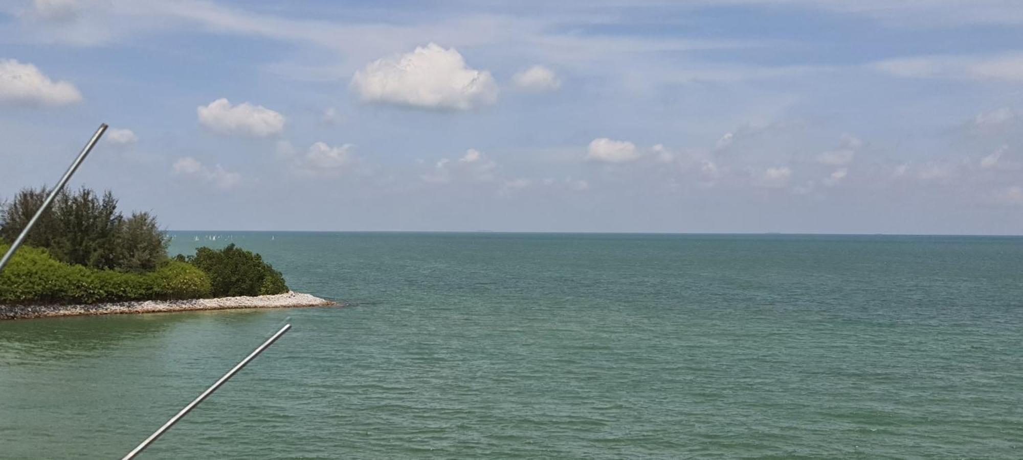 Port Dickson Seaview Homestay Eksteriør billede