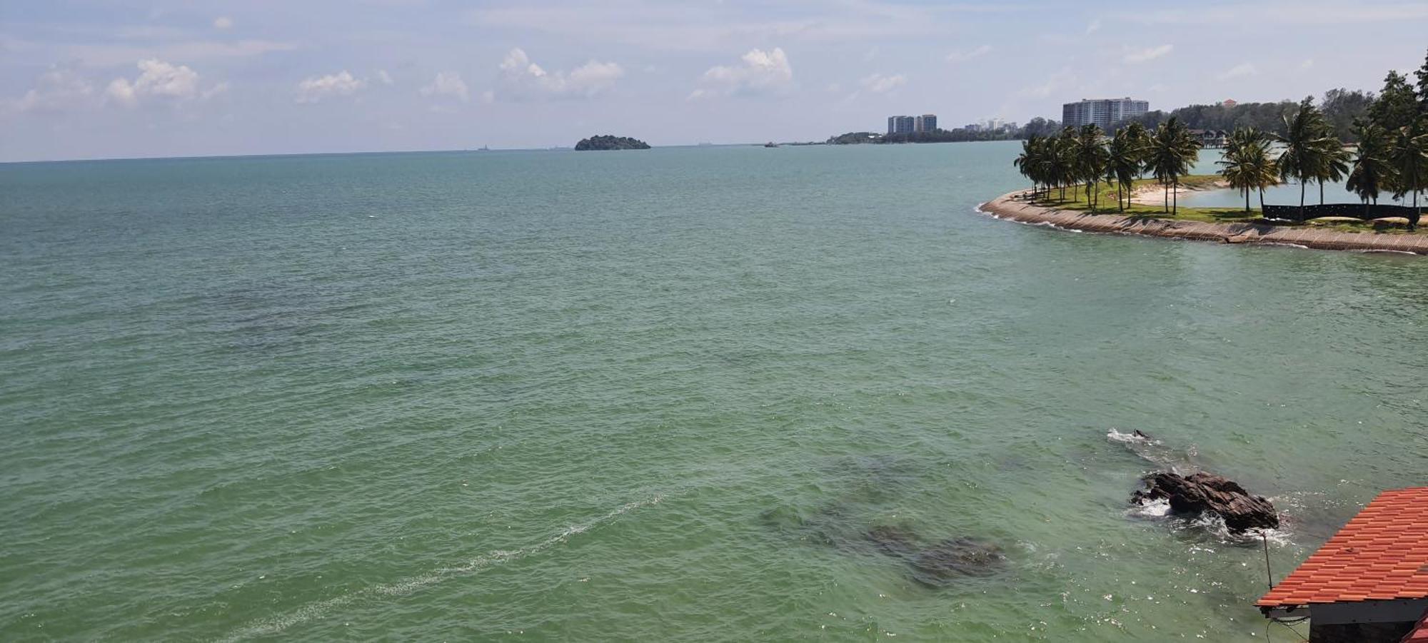 Port Dickson Seaview Homestay Eksteriør billede