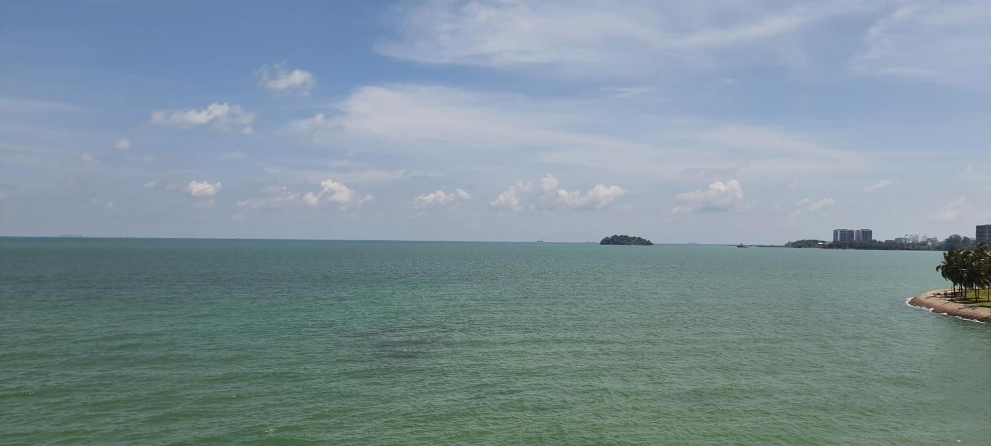 Port Dickson Seaview Homestay Eksteriør billede